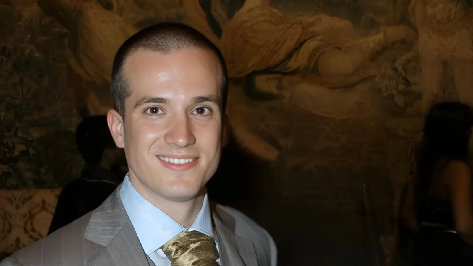 Simon Dixon, crypto investor and influencer - X Simon Dixon, crypto investor and influencer - X