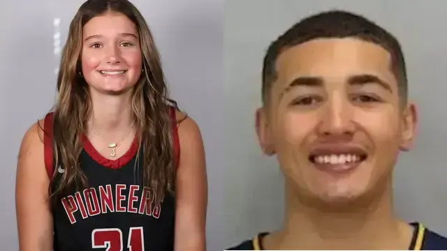 Caleb Huff and Juliana Stith - 