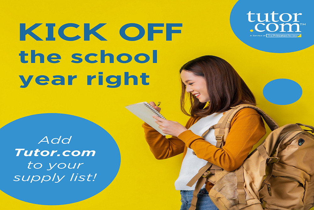 Kick Off the School Year Right