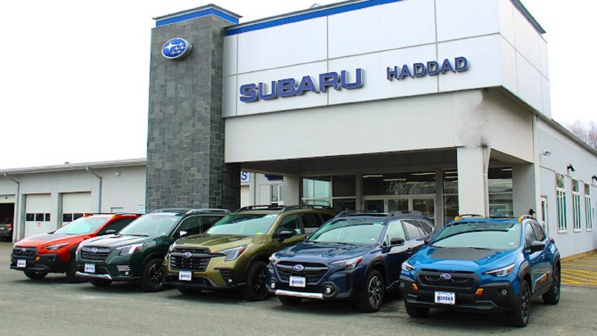 Haddad Subaru to President Trump: ‘We wholeheartedly support your promise’ to end EV mandates