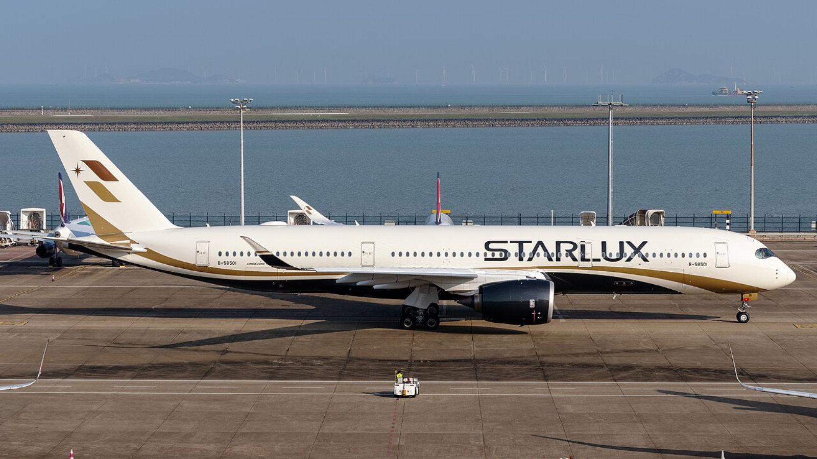 Starlux Airlines