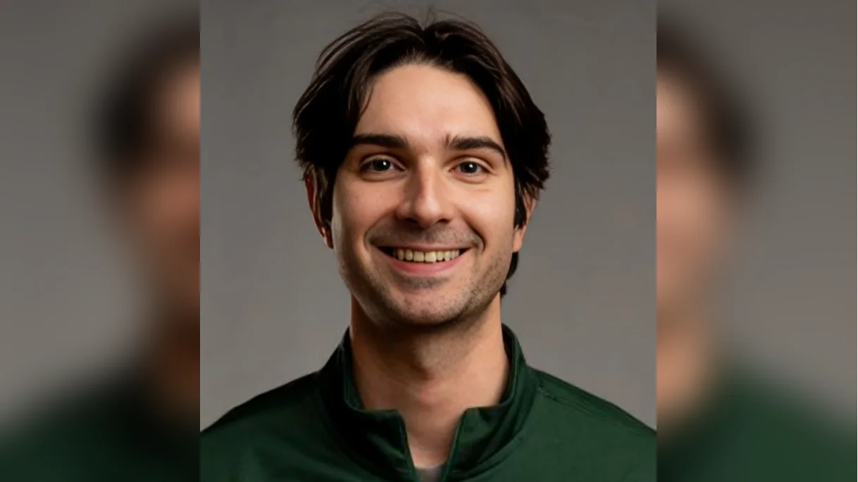 Keegan Gawelek  Assistant Athletic Trainer (Baseball)