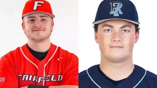 Tyler Kipp and Connor Johnston