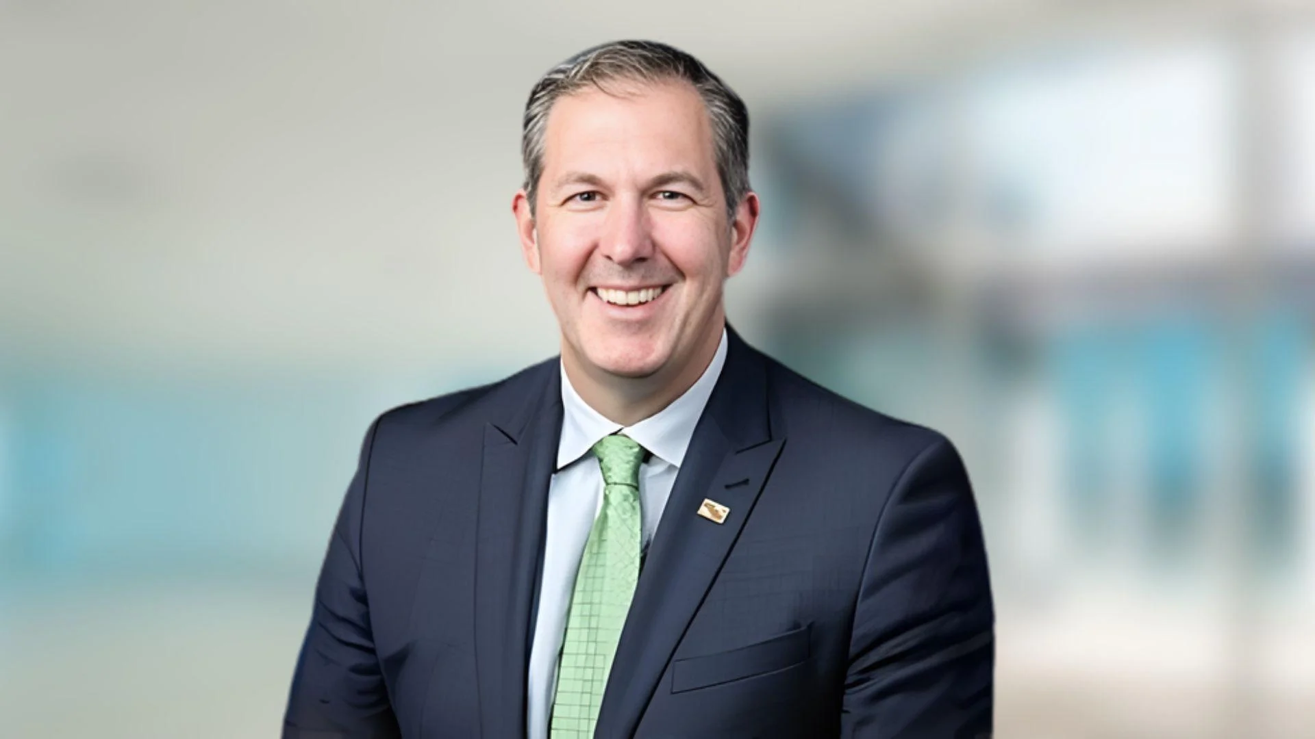 Rep. Johnny Olszewski Jr. (MD-2)