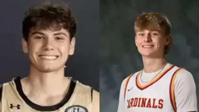 Which former West NY News area high school standouts will be in action in the week starting Monday, Feb. 17?