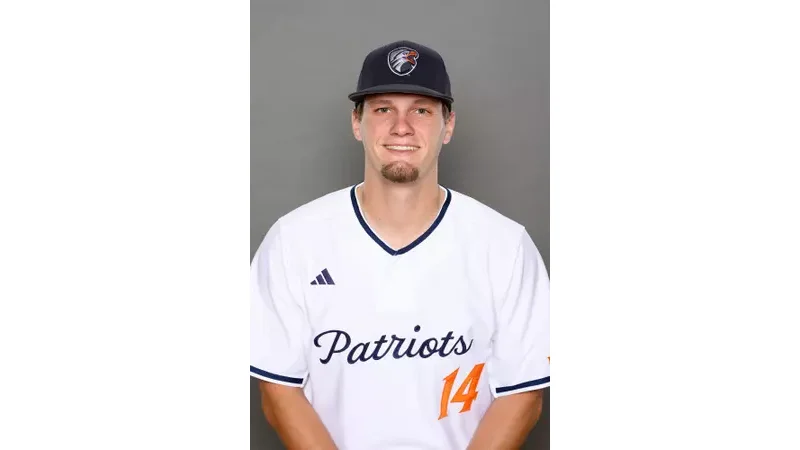Dylan Blomquist, former Belton High School baseball player will compete with his collegiate team for the NCAA Division II Baseball Championship