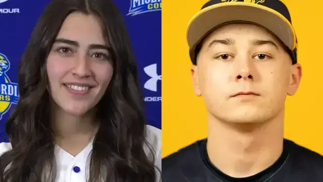 Gabby Cruz and Tyler McDevitt Gabby Cruz and Tyler McDevitt