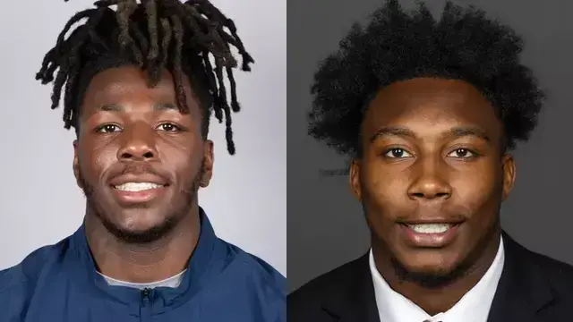 Ti Mims and Chris Pearson - 