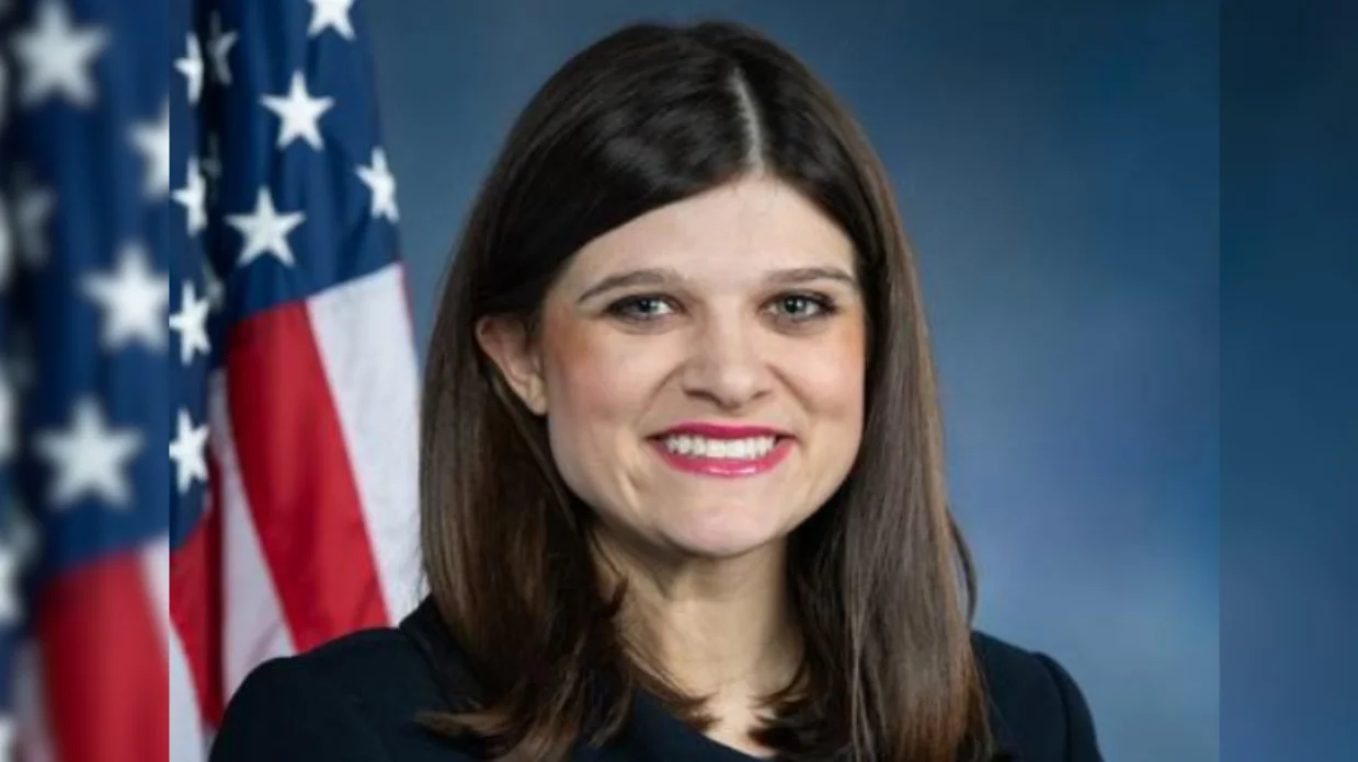 Haley Stevens highlights community safety efforts and grocery cost legislation Haley Stevens highlights community safety efforts and grocery cost legislation