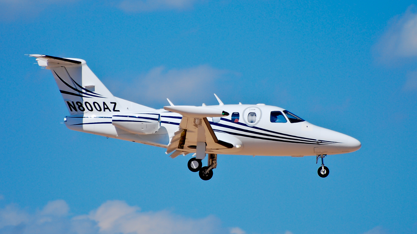 Eclipse Aviation 500