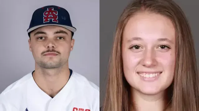 Which former West Atlanta News area high school standouts will be in action on Wednesday, April 23?