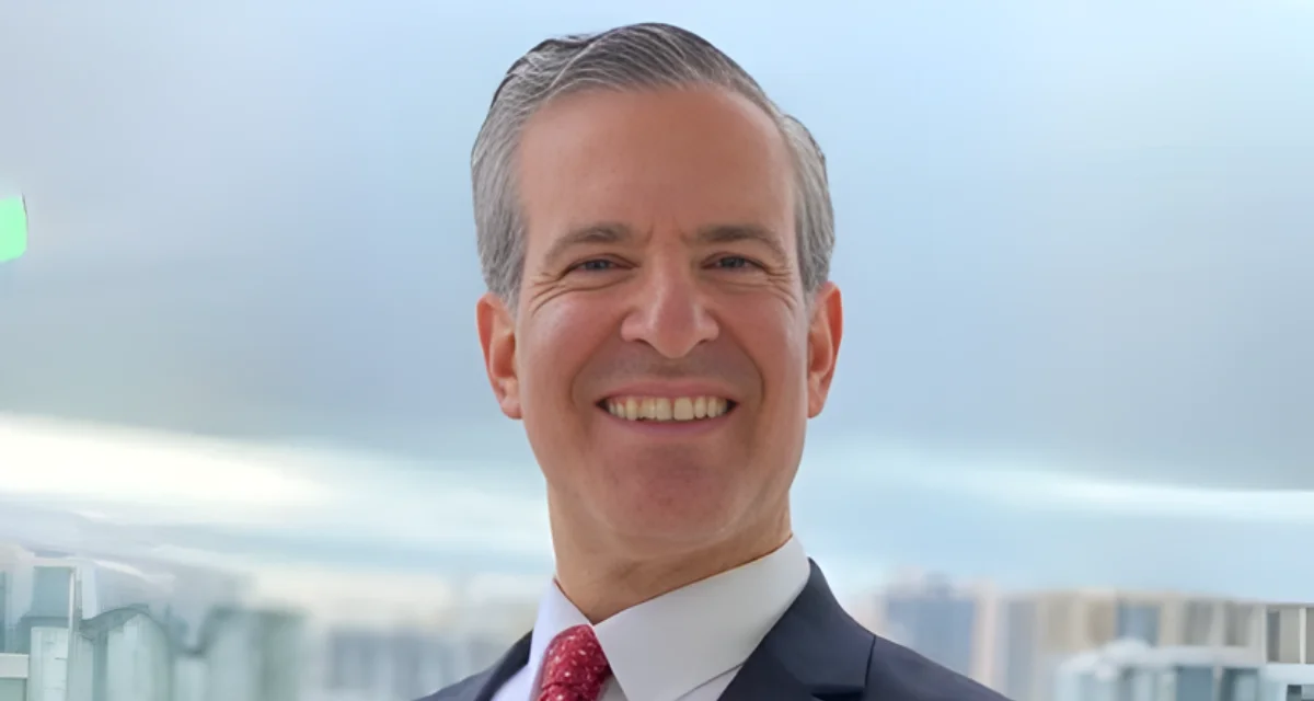 Steven Meiner, Miami Beach Mayor Steven Meiner, Miami Beach Mayor