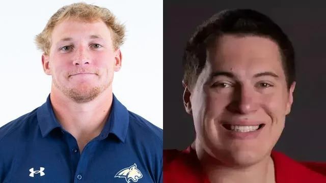 Brock Steel and Gerrit Poncius