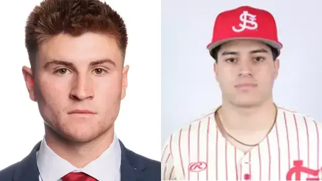 Which former Hudson Today area high school standouts will be in action on Tuesday, May 6?