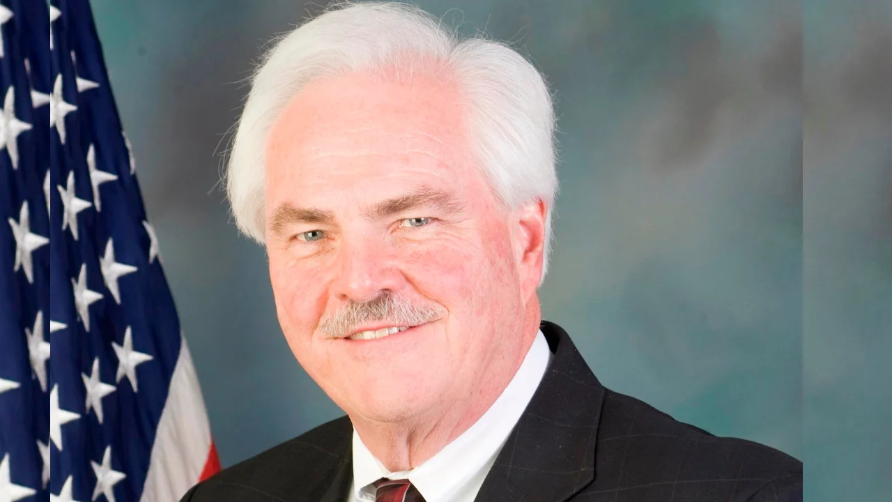 State Rep. R. Lee James - Pennsylvania 64th Legislative District