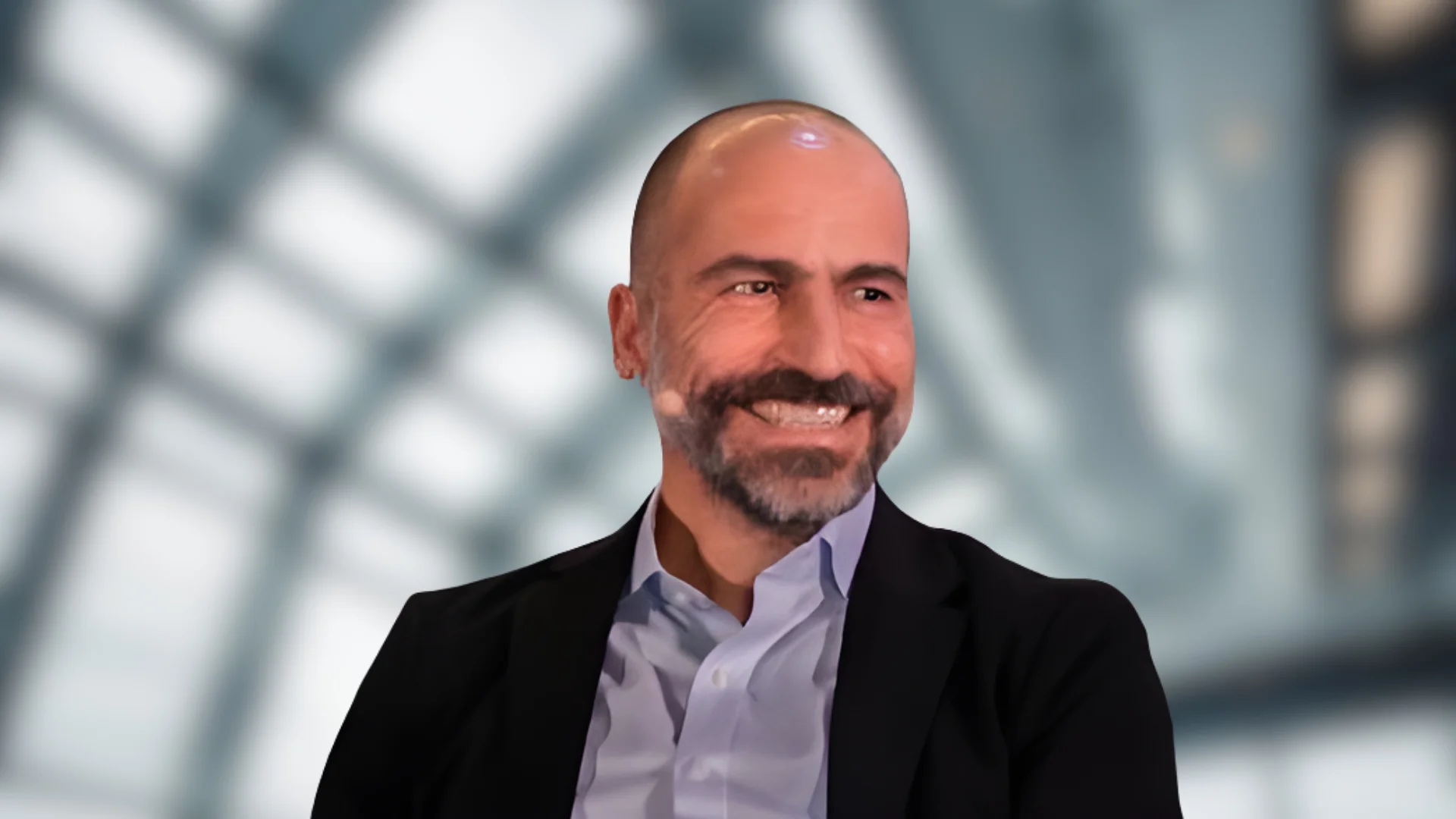 Dara Khosrowshahi, CEO for Uber Dara Khosrowshahi, CEO for Uber
