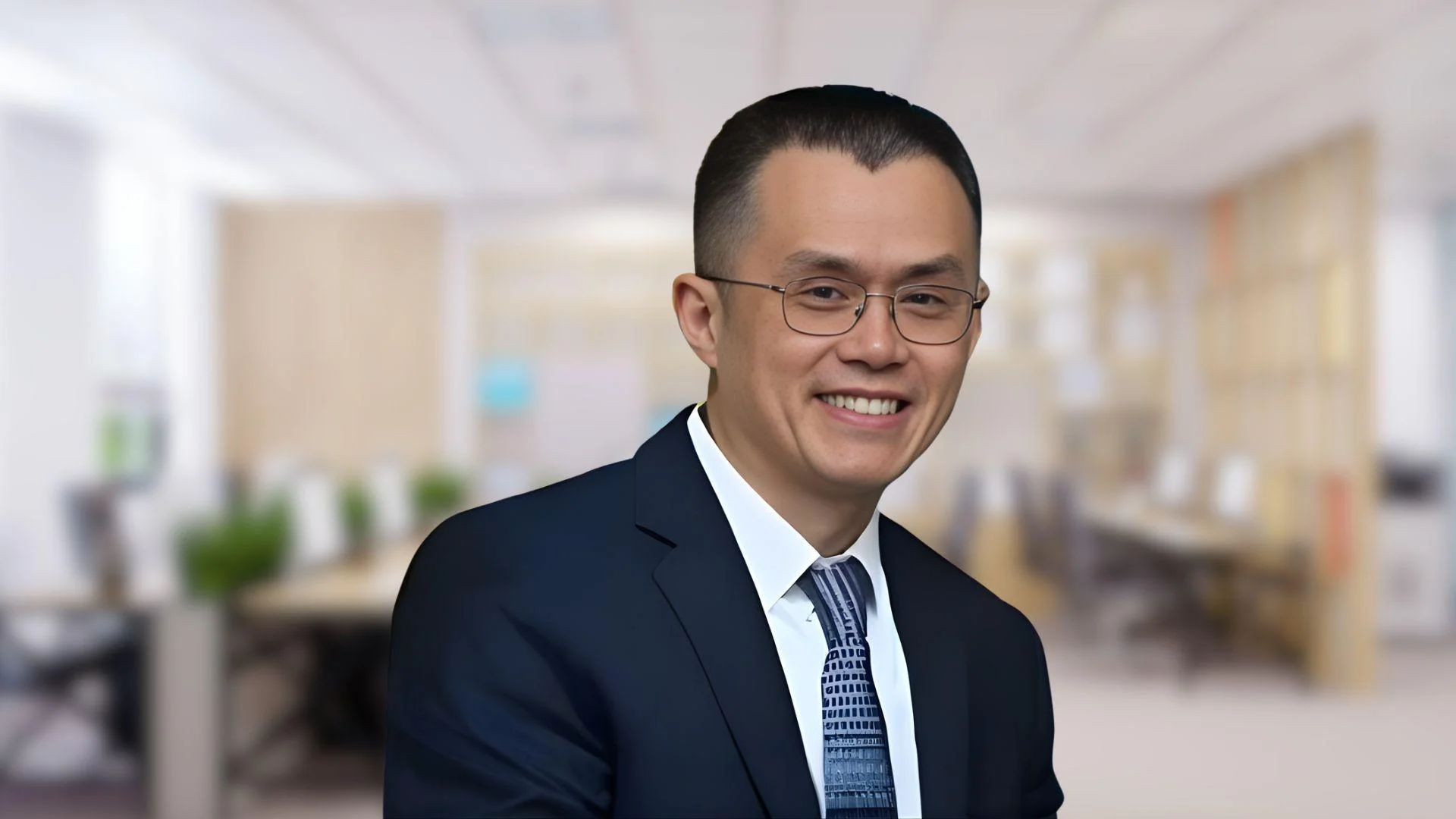 Changpeng Zhao, Founder and former CEO of Binance - X