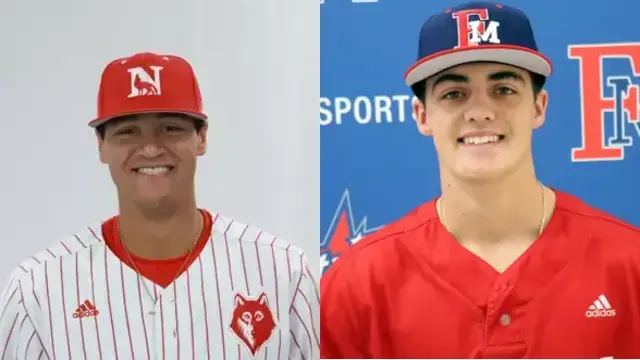 Which former Myrtle Beach Leader area high school standouts will be in action on Sunday, April 27?