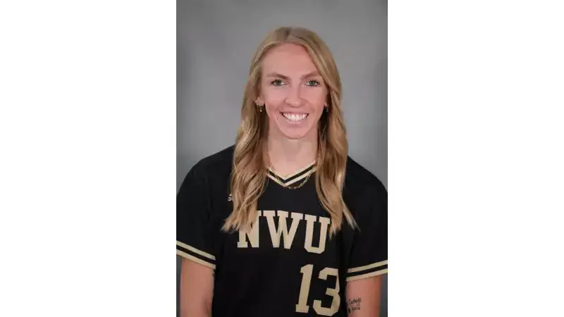 Becca Chloupek, former Lincoln East High School standout’s collegiate team plays on Friday, May 16 in the NCAA Division III Softball Championship