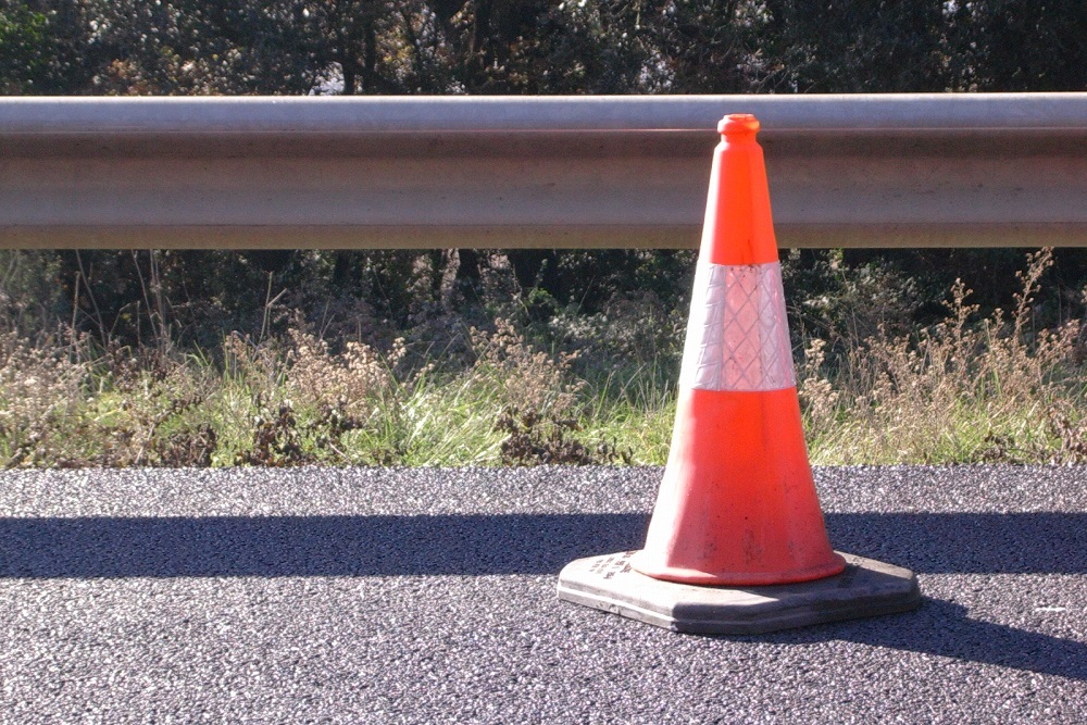 Traffic Alert: River Road between Gaskins and Blair roads will be closed to through traffic beginning at 8 a.m. Thursday, April 28 for utility work.
