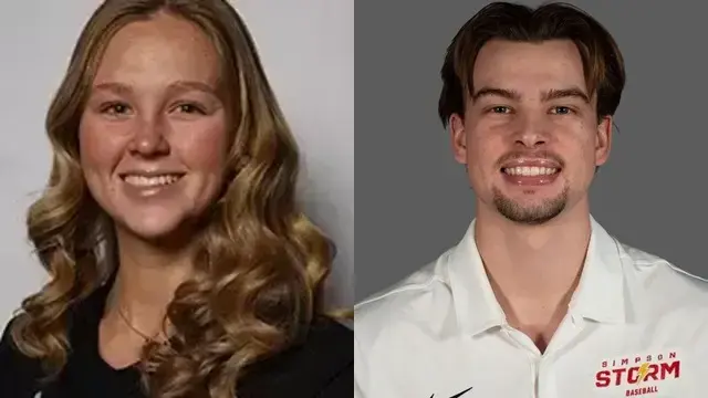 Which former SE Nebraska News area high school standouts will be in action in the week starting Monday, March 24?