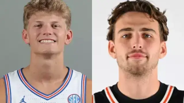 Which former West Montgomery Times area high school standouts will be in action on Saturday, March 8?