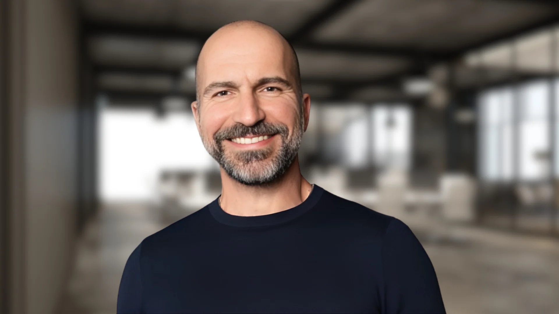 Dara Khosrowshahi, CEO of Uber Dara Khosrowshahi, CEO of Uber