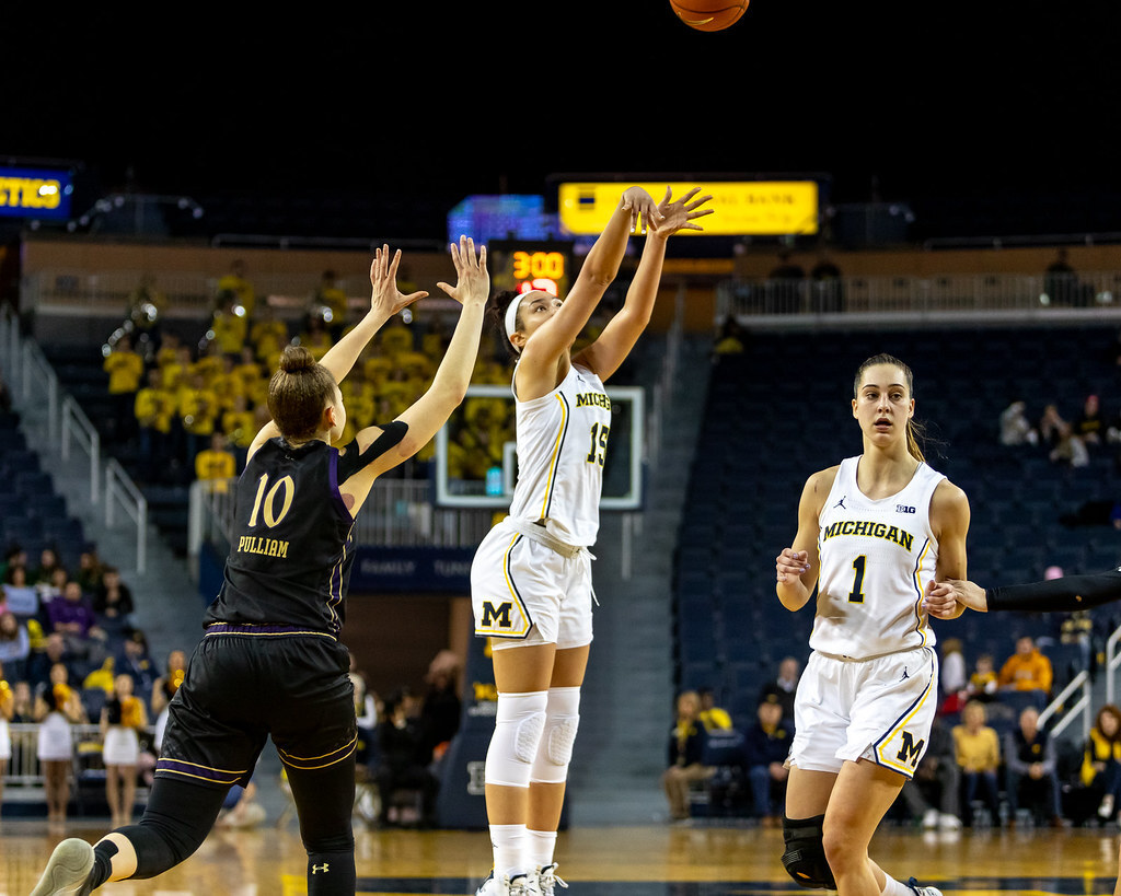 Women’s Basketball wins eighth straight with road win over Miles