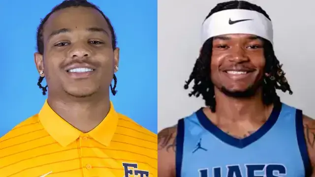 Evan Phelps and CJ Ford - 