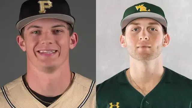 Dylan Hubbard and Ryan Santangelo