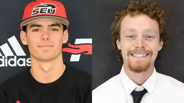 Which ex-high school standouts from Palm Coast area will play on Saturday, April 11?