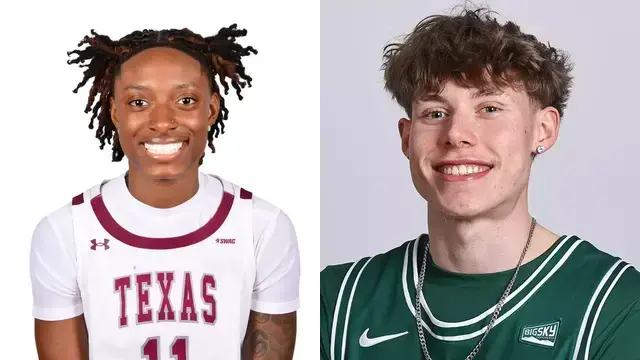 Malaya LeSueur and Matt Beatty