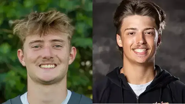 Trey VanHauen and Olin Stockwell