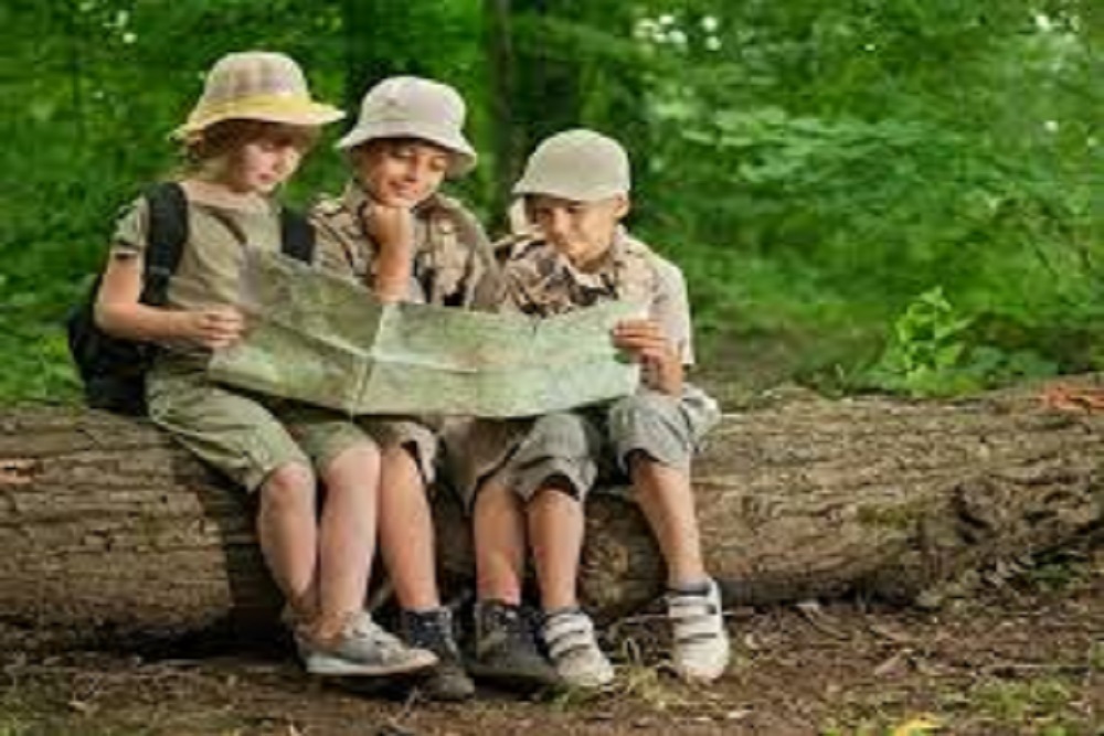 COUNTY OF CAMDEN: Scouts BSA Program