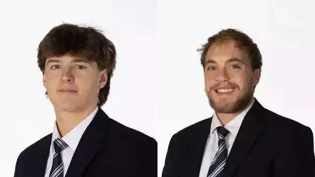 Baker Kimbrel and Trey Richards Baker Kimbrel and Trey Richards