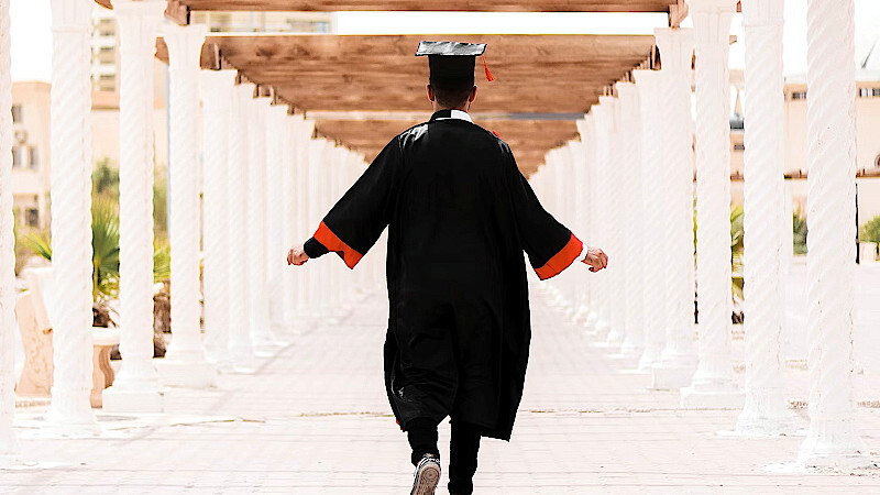 Soon-to-be Sam Houston State graduate on school’s decision to ban students on stage: ‘This is very disheartening’