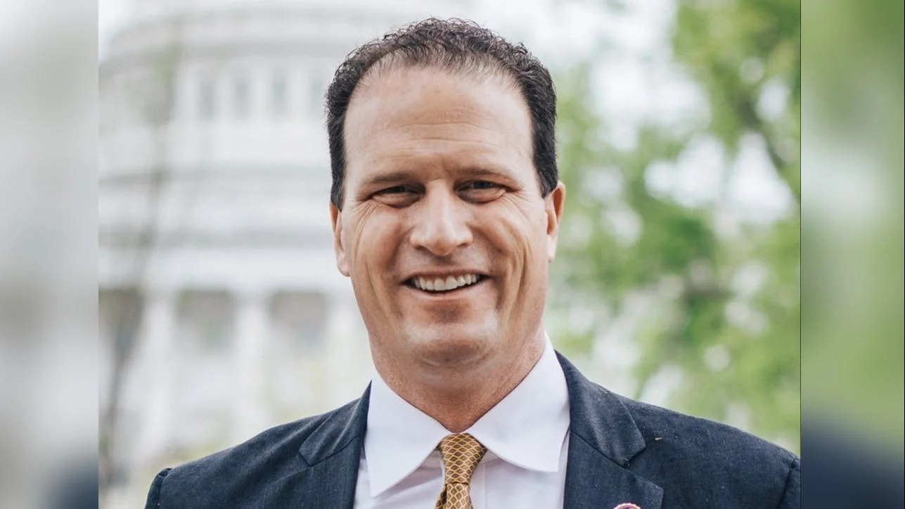 U.S. Rep. August Pfluger (TX) - Facebook Website