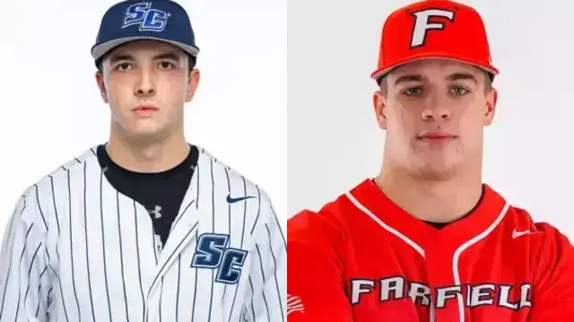 Which former North Pocono News area high school standouts will be in action on Saturday, May 3?