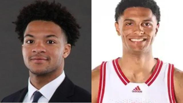 Which former North Boston News area high school standouts will be in action on Friday, Feb. 14?