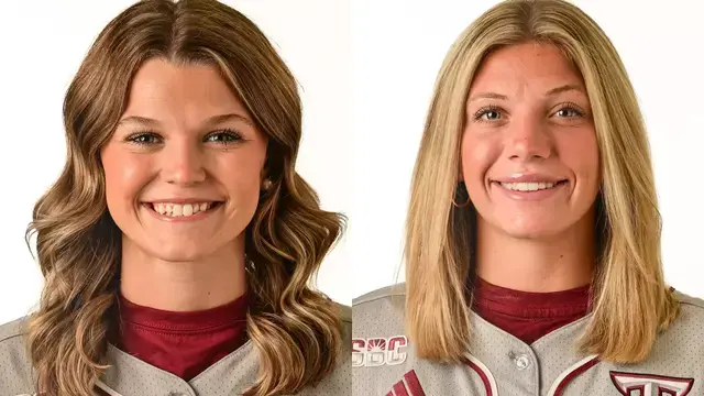 Laney Williams and Dailynn Motes