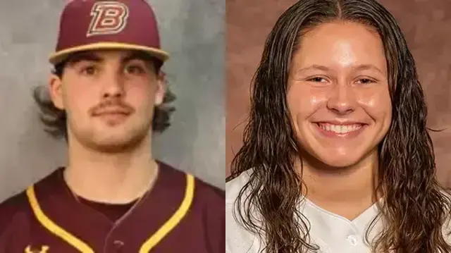 Which former Lycoming News area high school standouts will be in action on Sunday, April 27?