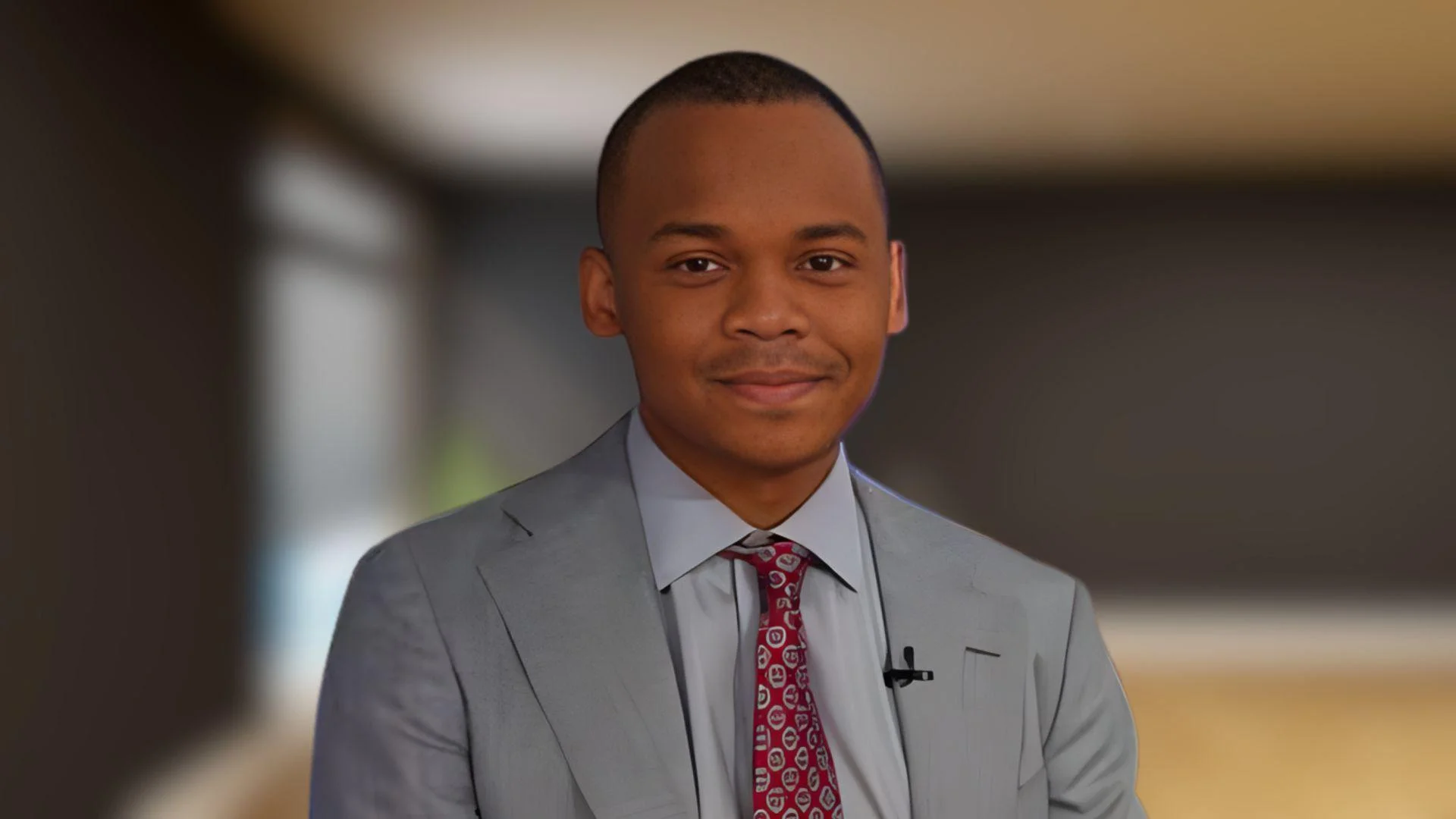 CJ Pearson, Co-Chair for GOP Youth Advisory Council CJ Pearson, Co-Chair for GOP Youth Advisory Council