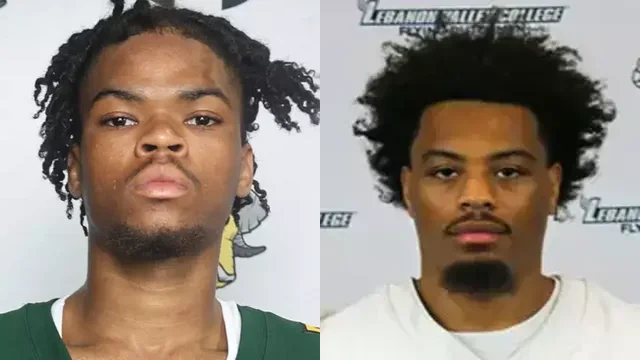 Veldez Christy and Marquis Dobbins - 