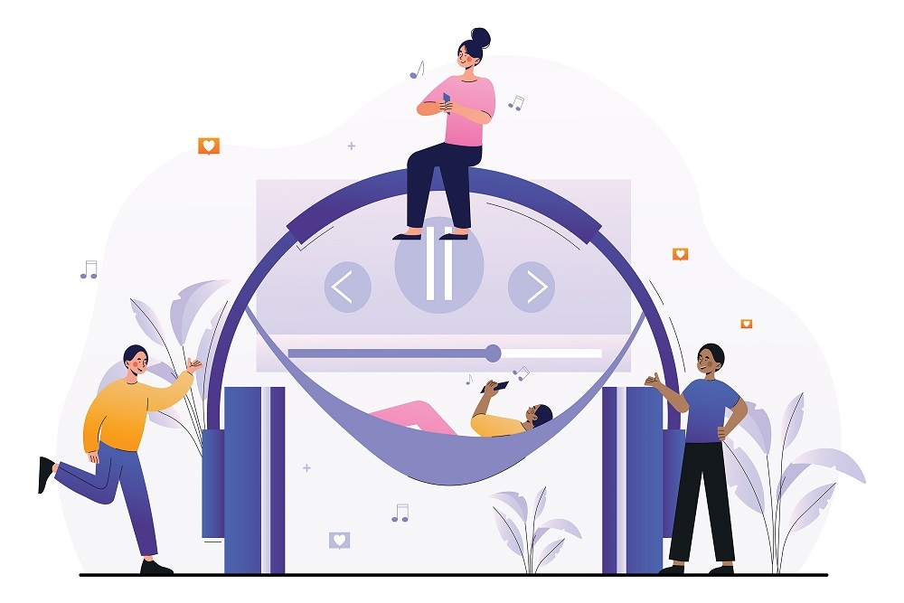 ‘Tis the season for wrapped playlists — how much did AI affect your listening?