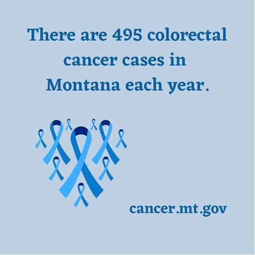 March is Colorectal Cancer Awareness Month