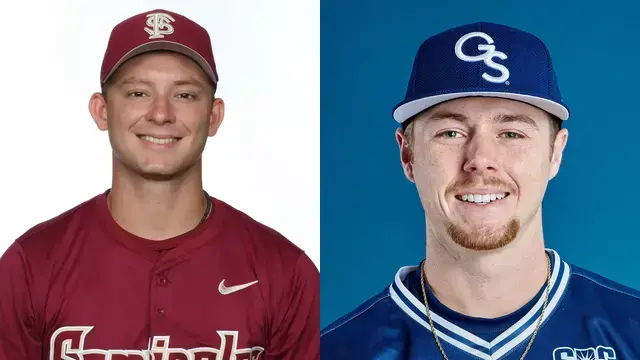 Which former Panama City Reporter area high school standouts will be in action on Thursday, May 15?