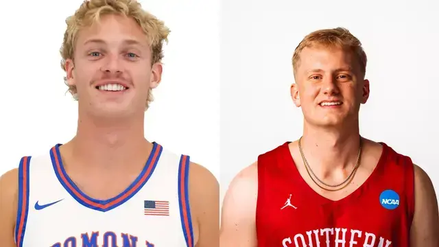 Sam Lind and Luke Lacey