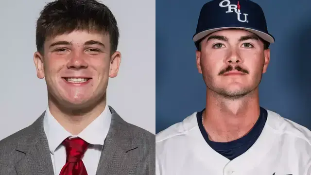 Zak Sigman and Cooper Kelly