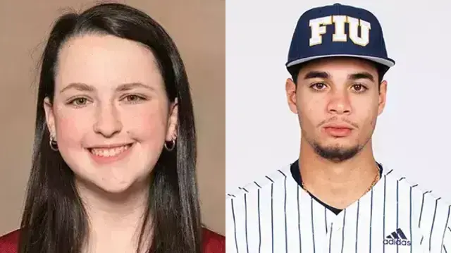Luca Reyes and Abby Liebowitz