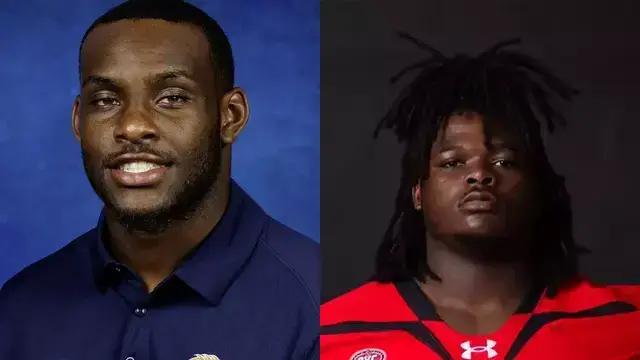 Trevor Anthony and Tavarious Elliott - 